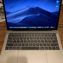 2017 MacBook Pro 13”