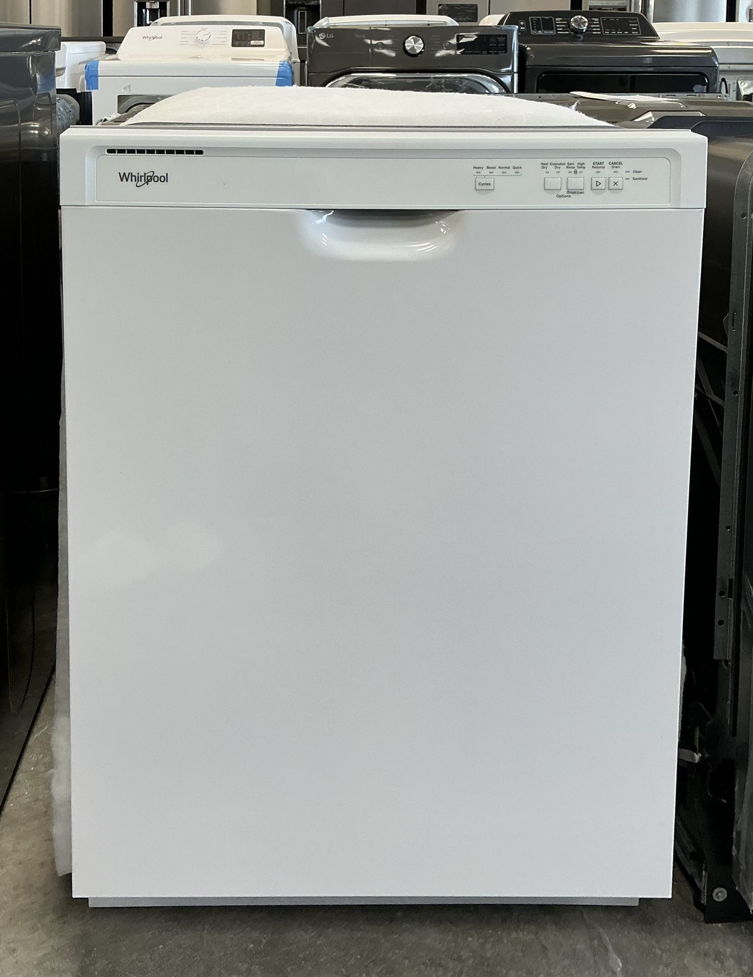 Whirlpool 24 inch Dishwasher