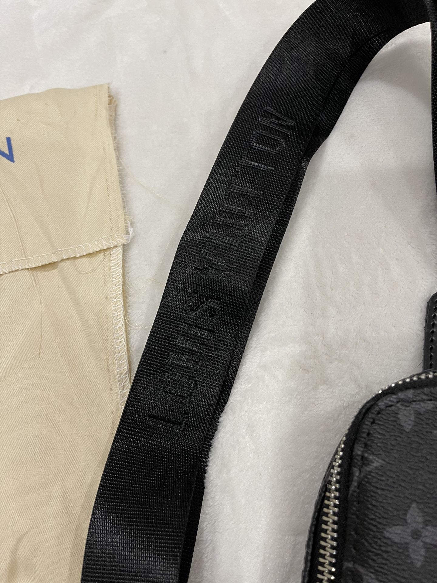 Louis Vuitton Duo slingbag Crossbody Bag for Sale in Washington, DC -  OfferUp