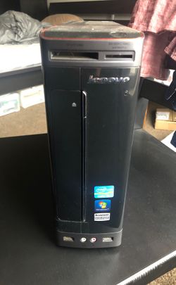 Desktop compact computer, intel core i3