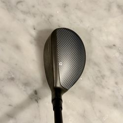 Taylormade QI35 5 Rescue Hybrid with X Stiff Shaft - $200 OBO