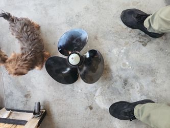 Propeller.