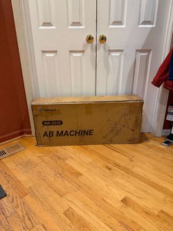 ab machine new