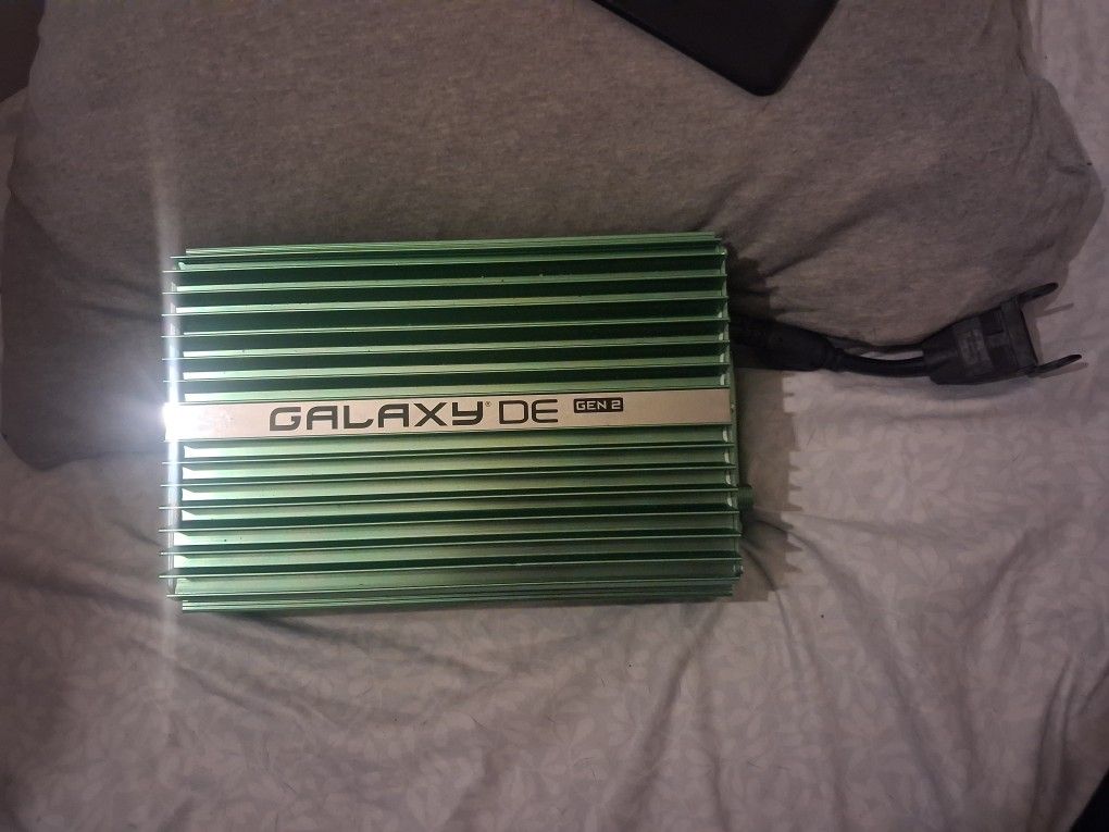 Galaxy DE Select-A-Watt 600/750/825/1000/1150 120/240 Volt-Gen 2