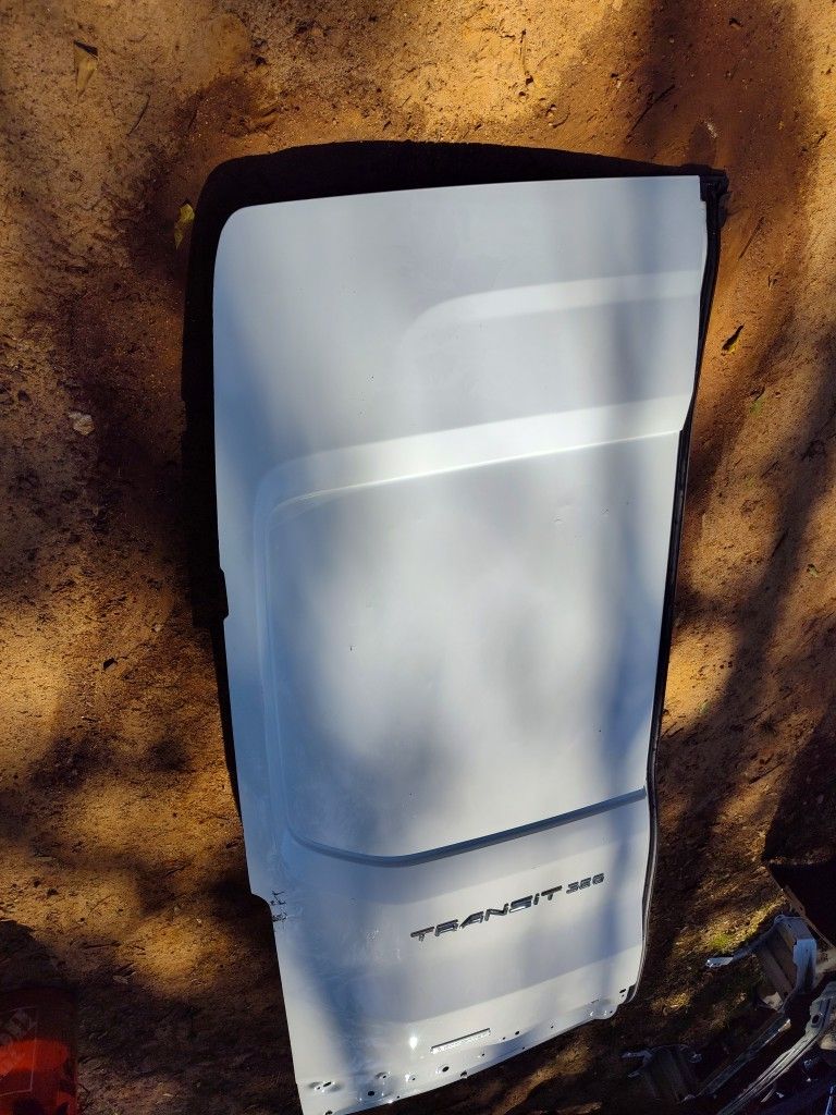 Driver Side Rear Door For Ford Transit 350