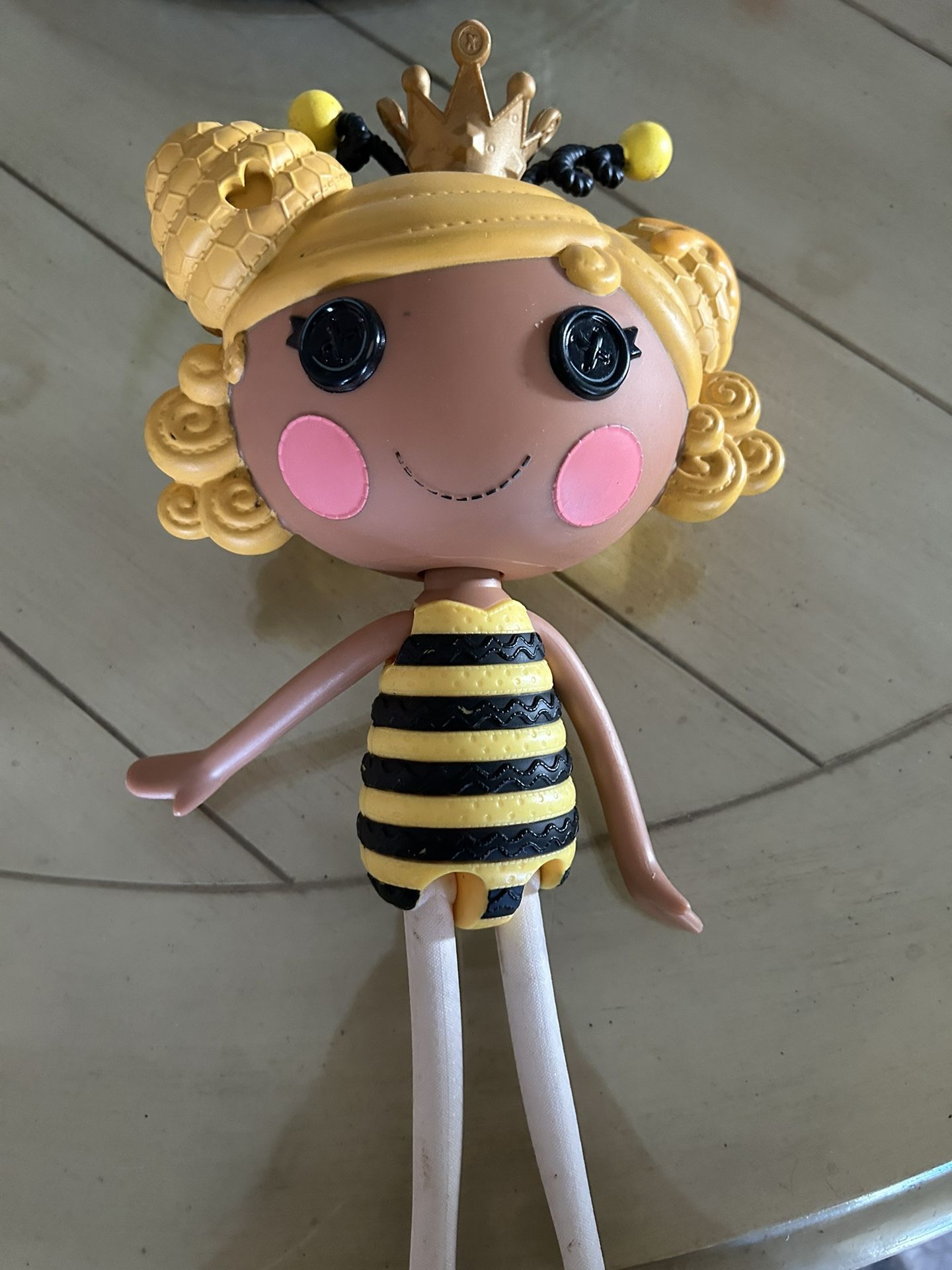 Royal T Honey Stripes Lalaloopsy