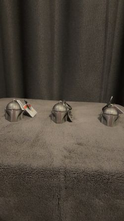 The Mandalorian Light Up Helmet
