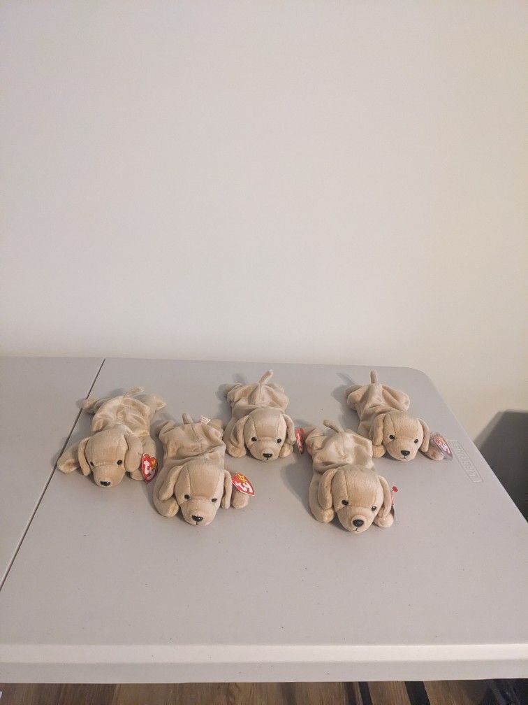 Ty Beanie Babies - Fetch
