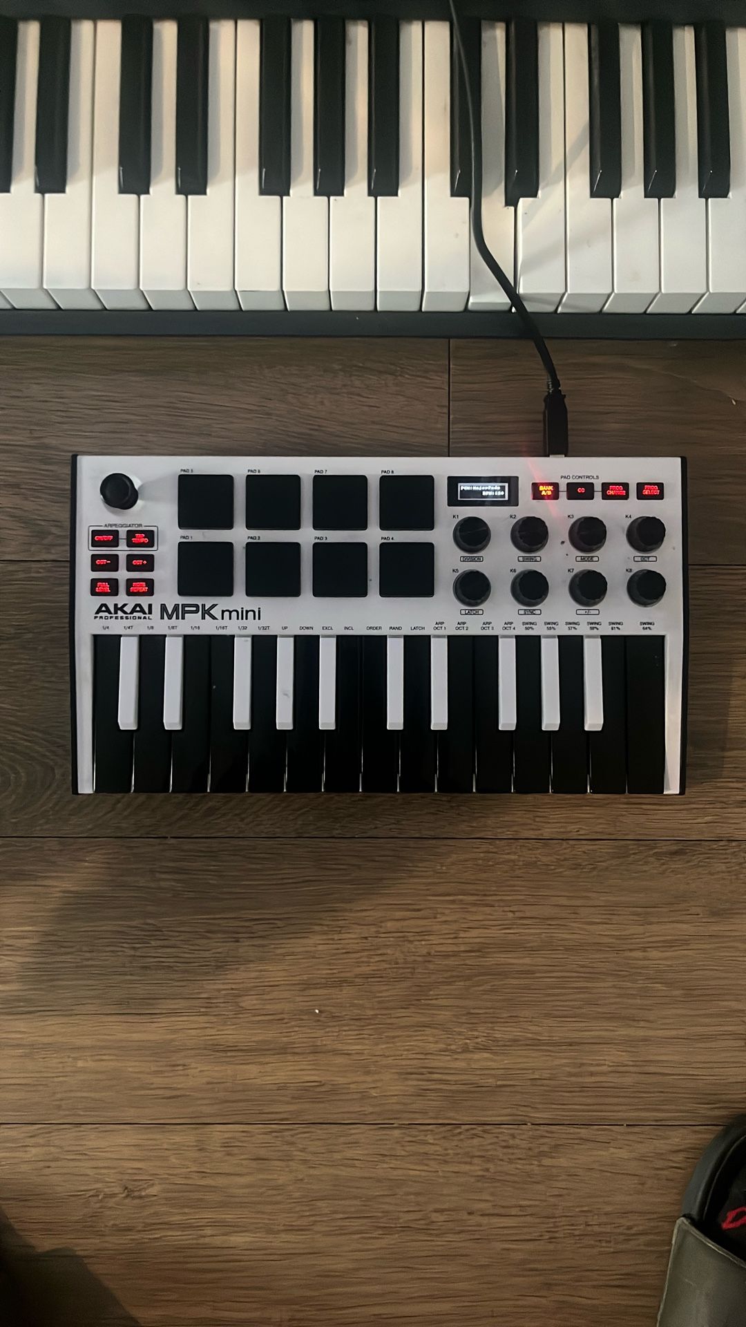 Akai MPK Mini Stand Alone Keyboard