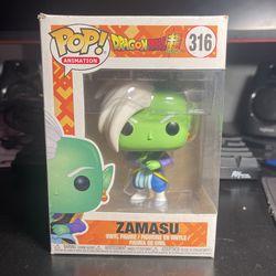 Dragon Ball Zamasu Funko Pop Figure