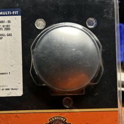 2009 Harley Davidson Sportster Gas Cap