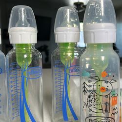 Dr Browns Bottles