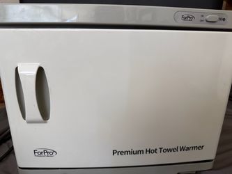 Premium Hot Towel Warmer