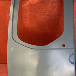 2019 - 2024 MERCEDES SPRINTER 2500 HIGH ROOF LEFT BACK DOOR SHELL OEM