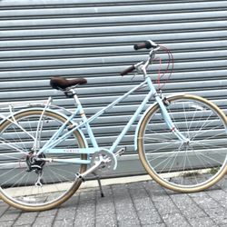 Public 7 Speed Bike
