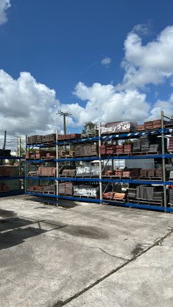 Roof tile used and new