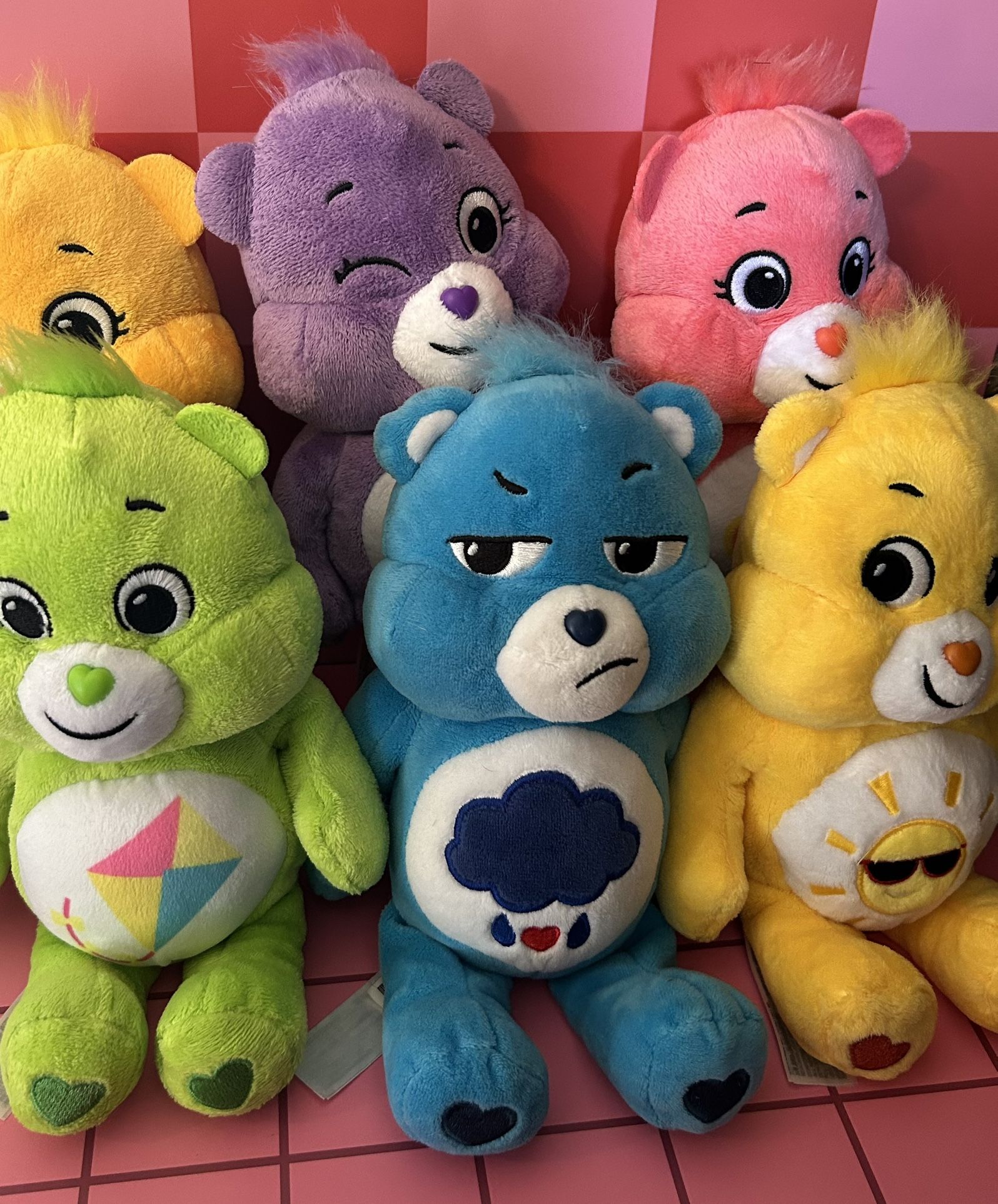 Carebears