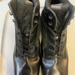 Bates Boots Size 11.5