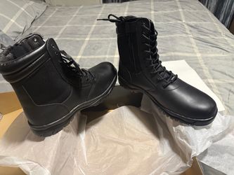 EURBAK BOOTS two pairs new