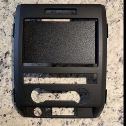 F-150 dash kit