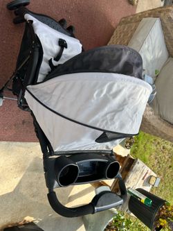 Clean car seat & stroller
