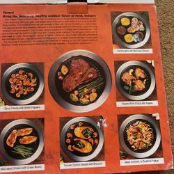 Indoor Smokeless Stove Top Gril