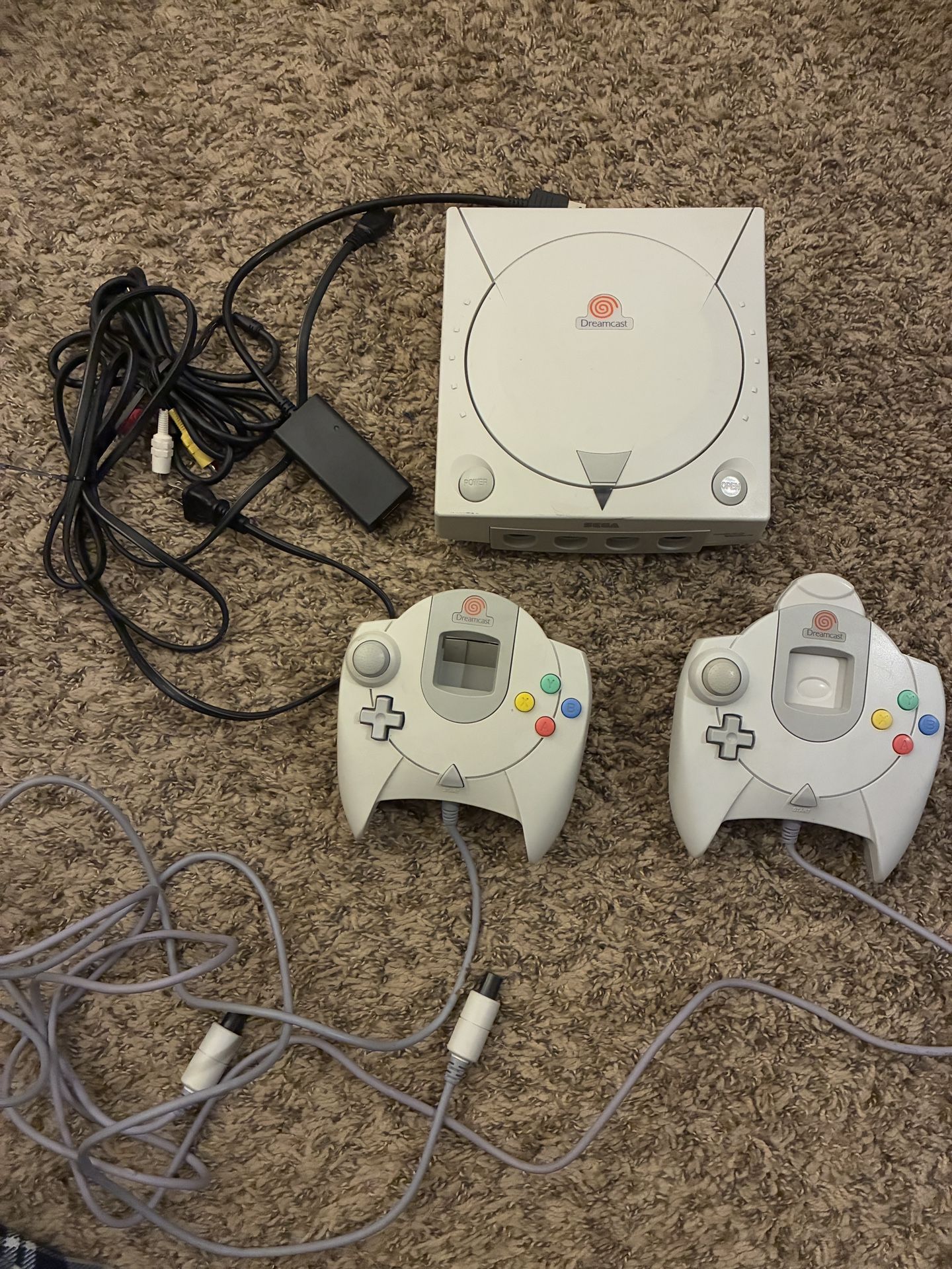 Sega Dreamcast