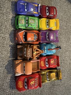Mini Radiator Springs -Cars 