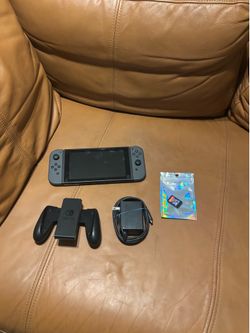 Nintendo Switch Mario