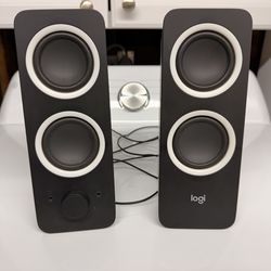 Logitech Speakers Z200 2.0