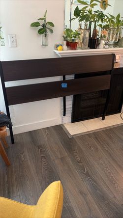 IKEA Trysil Full Bed Frame - $50 OBO