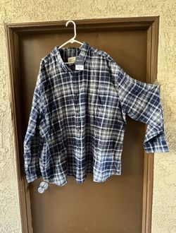 New Men’s Soft Flannel 