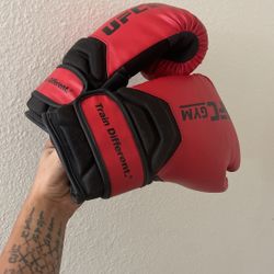 UFC Boxing Gloves