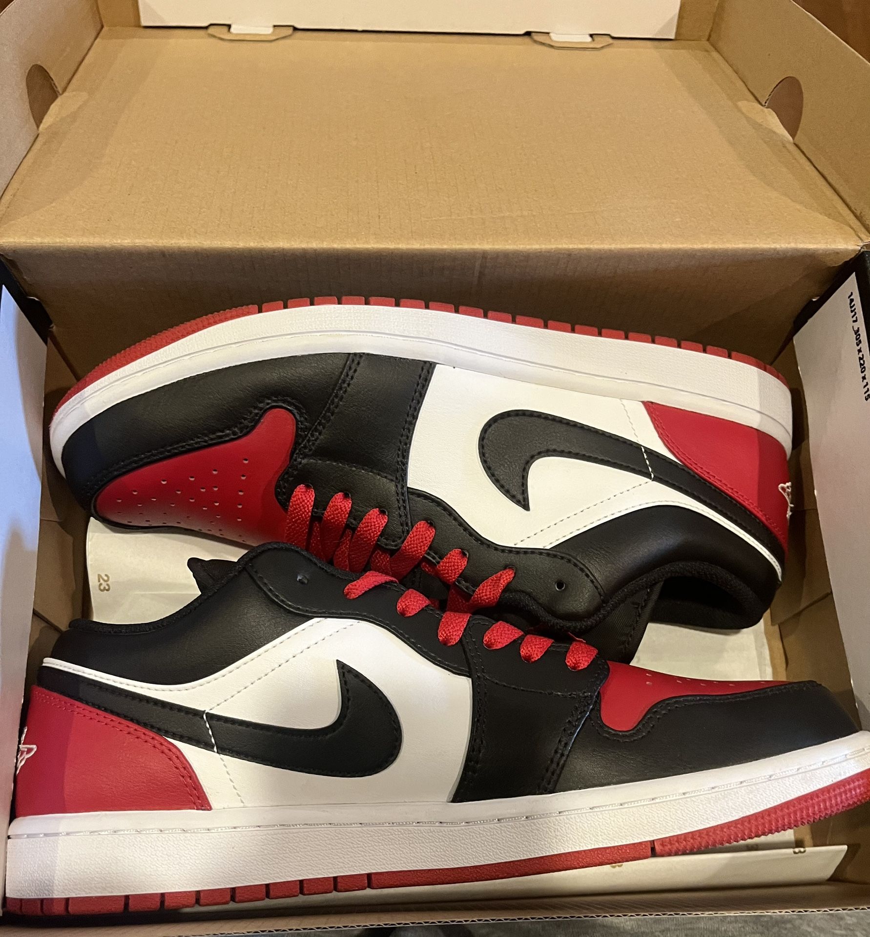 Air Jordan 1 Low