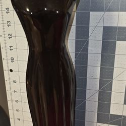 Tall Female Form Vase/Statute 