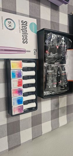 Modelones  Poly  Gel  kit