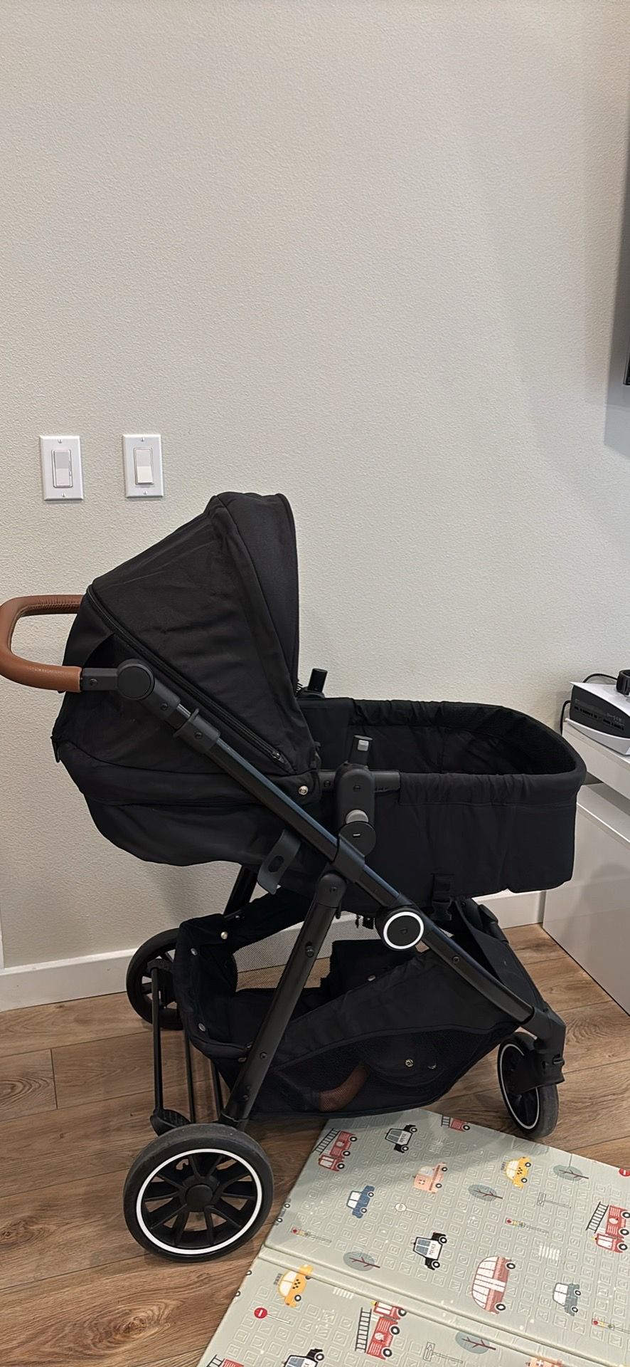 Vevor bassinet stroller