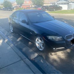 2011 BMW 335i