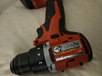 Milwaukee M18 Cordless Drill Driver AND BATTERY