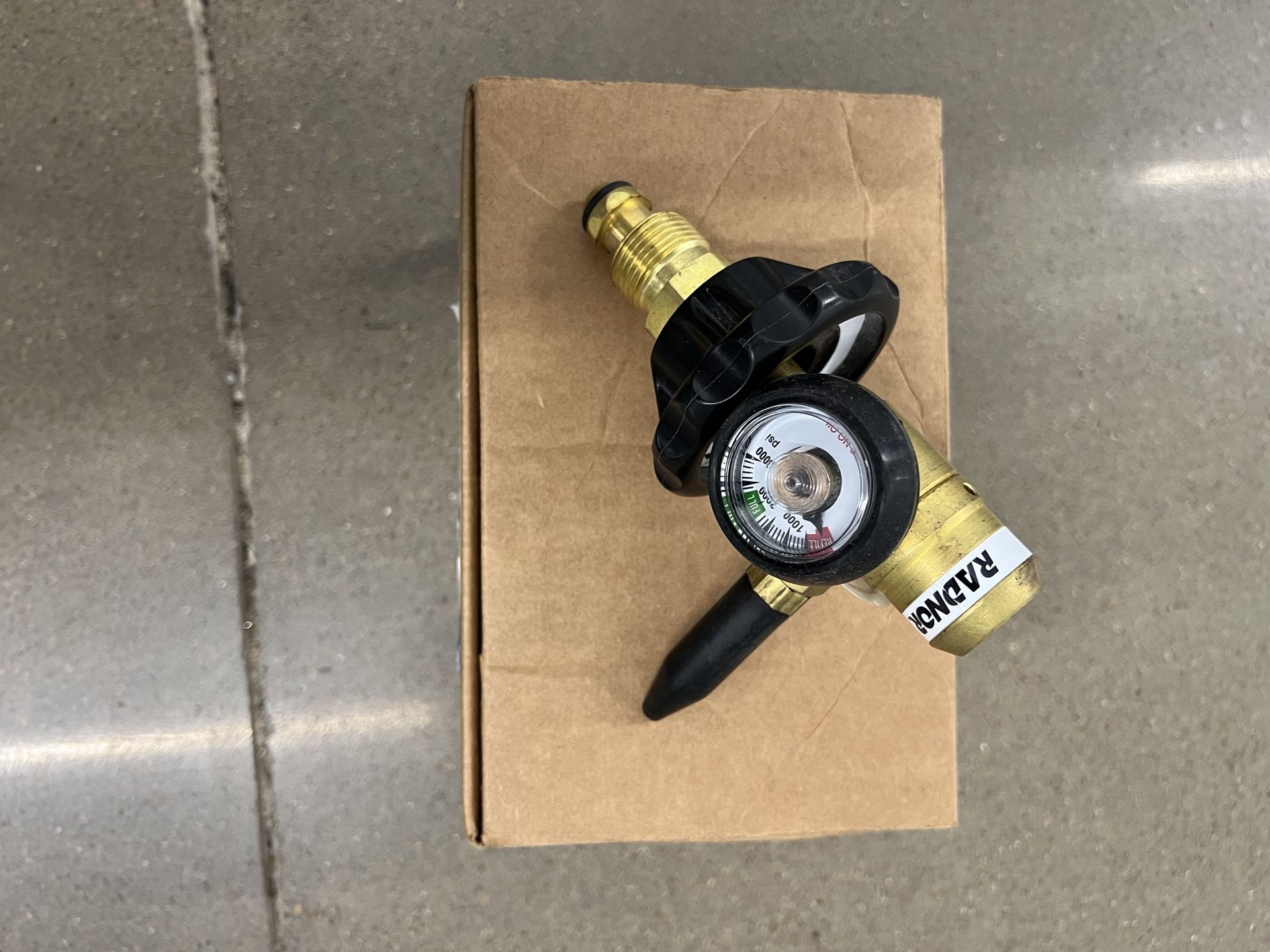Deluxe Balloon Inflator