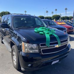 2010 Chevrolet Suburban LT