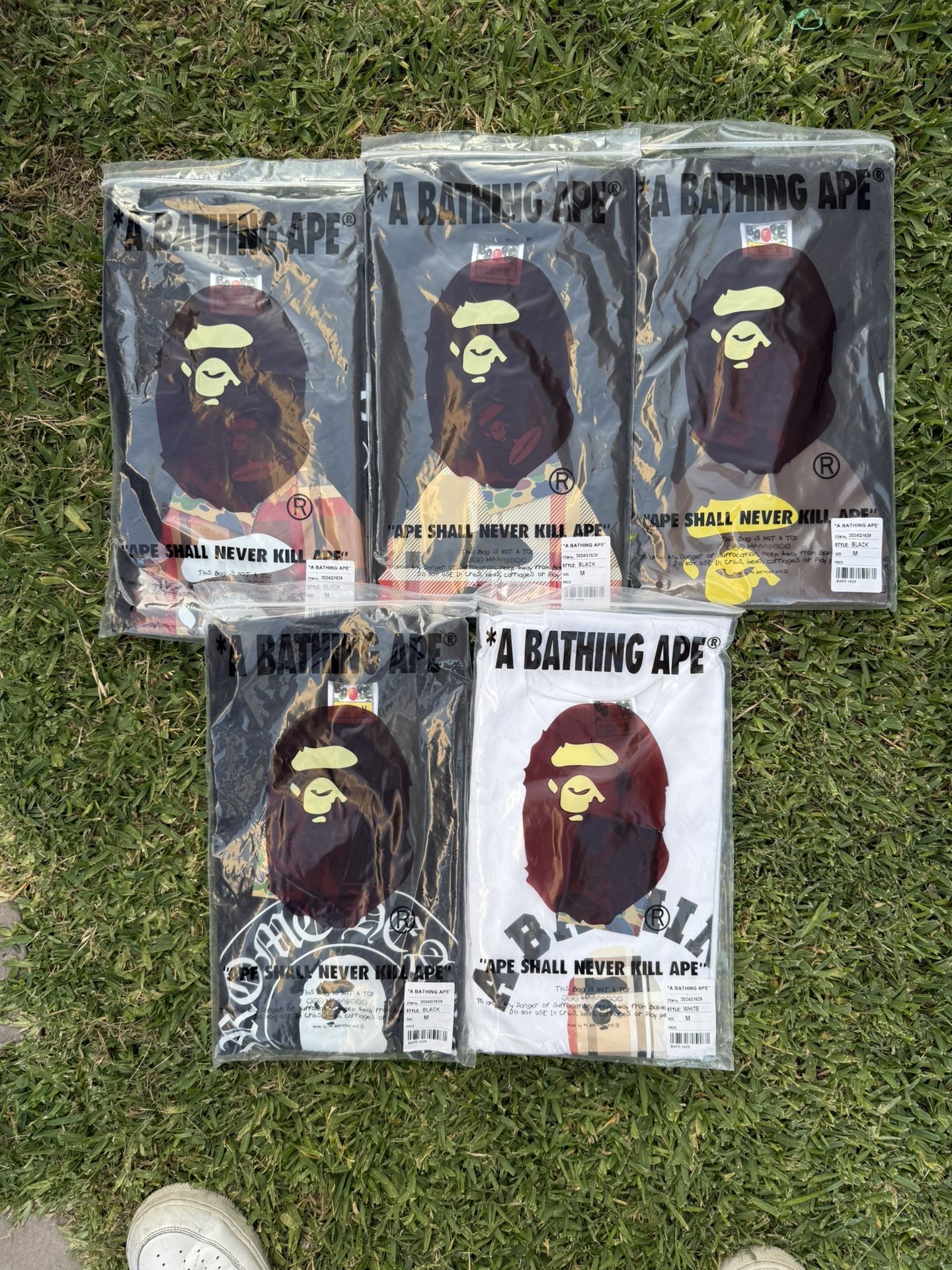 Bape Tee