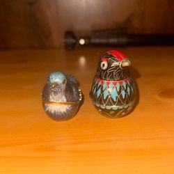 Antique Birdy Egg Holder Bundle!! 