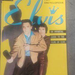 The Elvis Film Encyclopedia Book