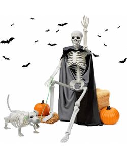 Skeleton Halloween Decorations