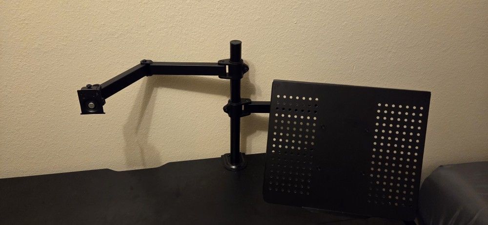 Monitor And Laptop Stand