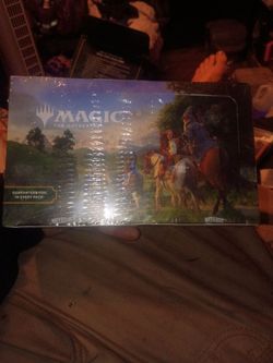 Magic cards box