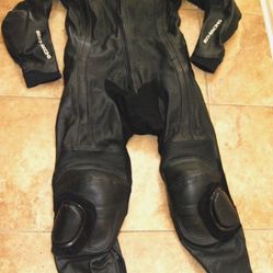 Race Suit And Jacket 