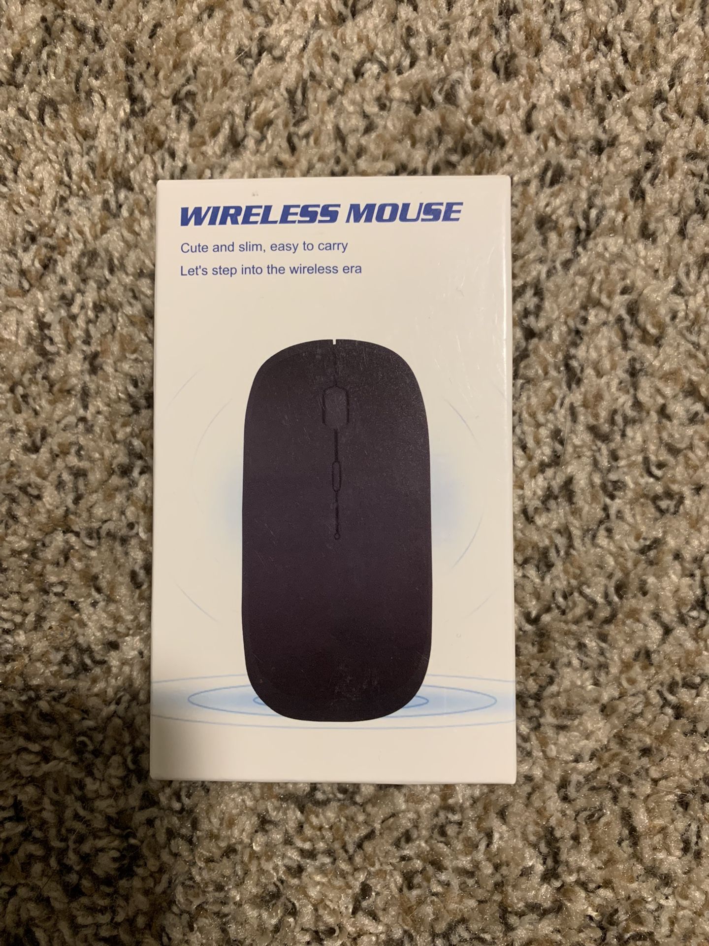 Wireless Mouse