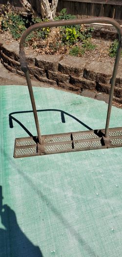 Concrete Tamper /Jitterbug